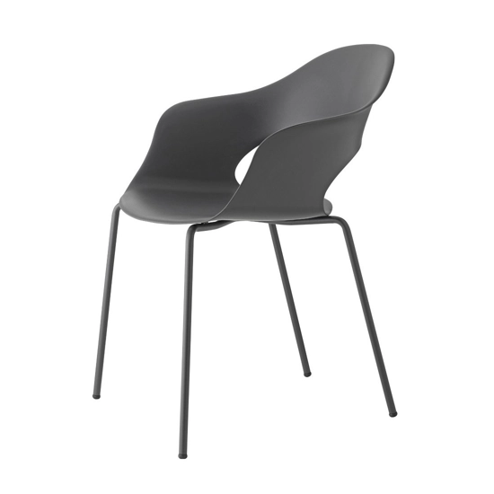 Lady B Sedie in plastica di design Scab 7